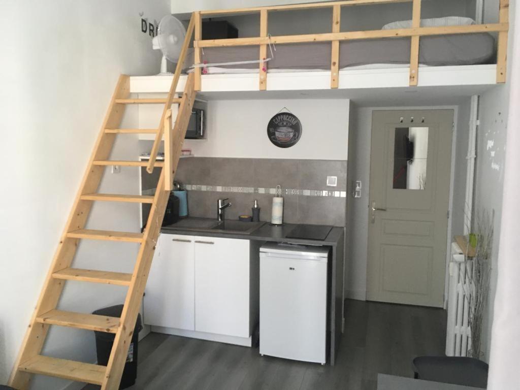 Ferienwohnung Bienvenue Sur La Cote D'Azur Nizza Exterior foto