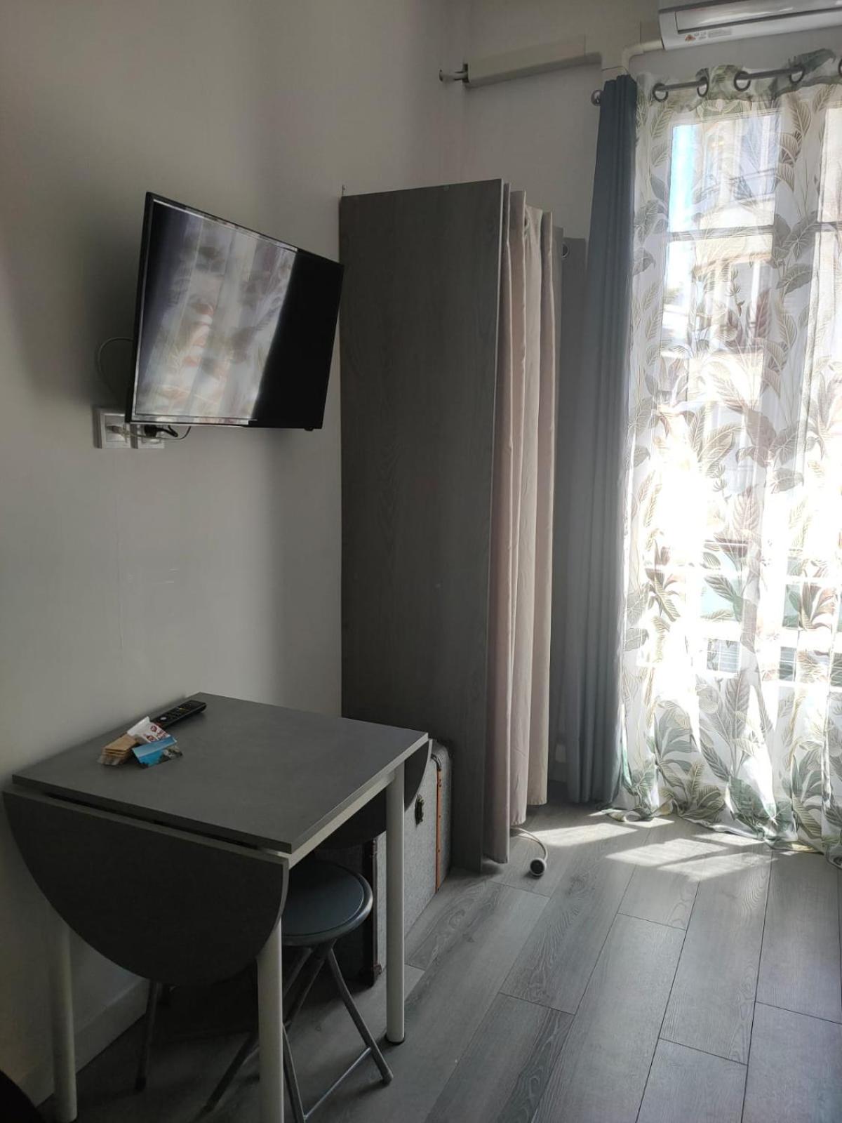 Ferienwohnung Bienvenue Sur La Cote D'Azur Nizza Exterior foto